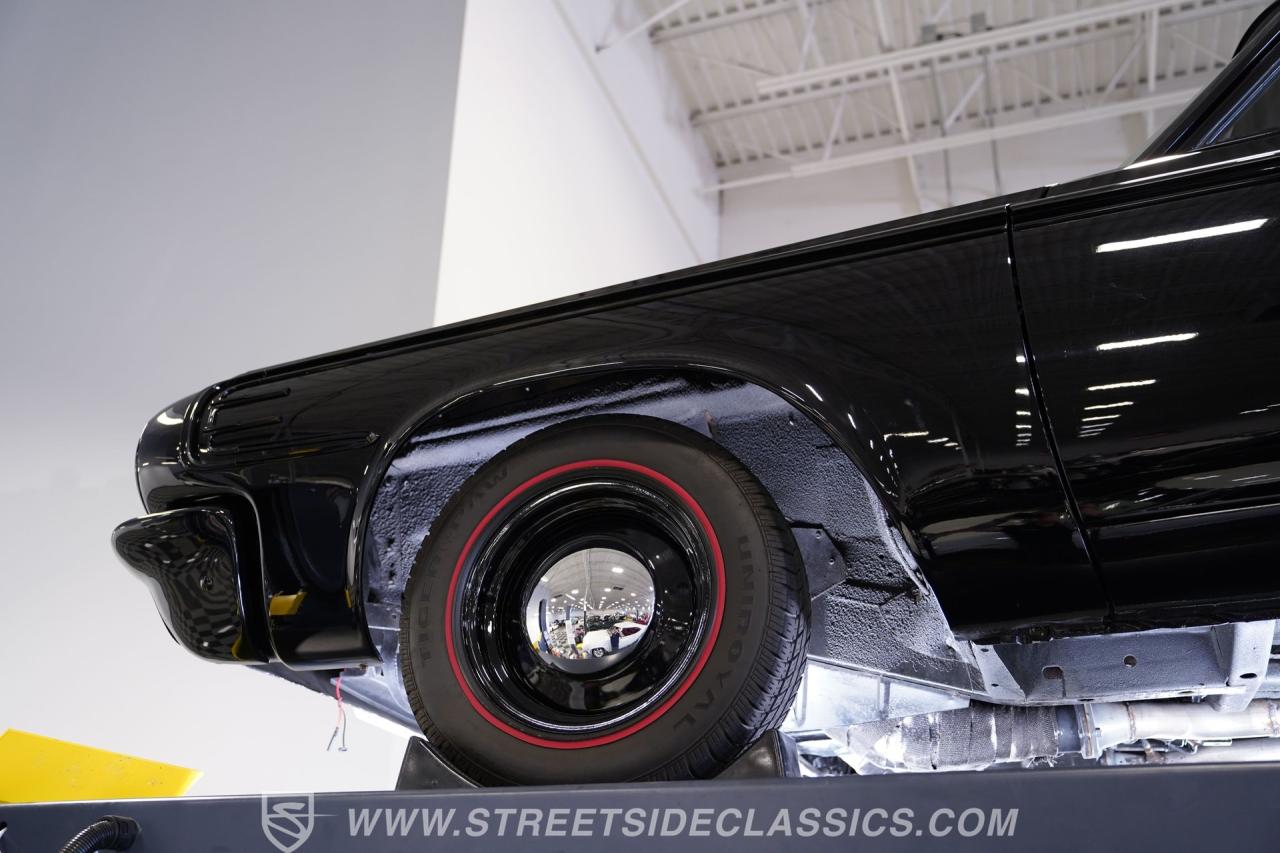 1964 Dodge Coronet 440 Restomod