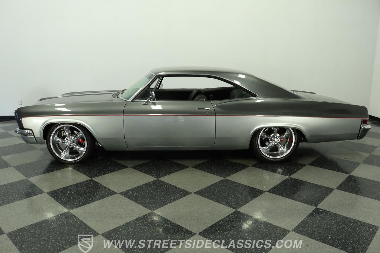 1966 Chevrolet Impala Restomod