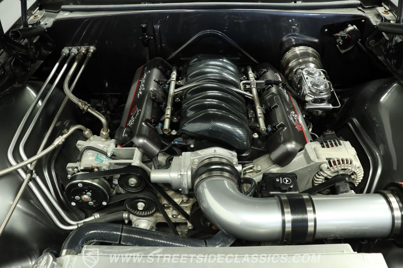 1966 Chevrolet Impala Restomod
