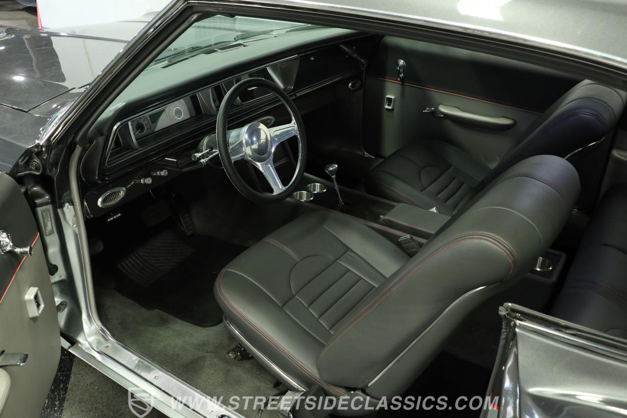 1966 Chevrolet Impala Restomod