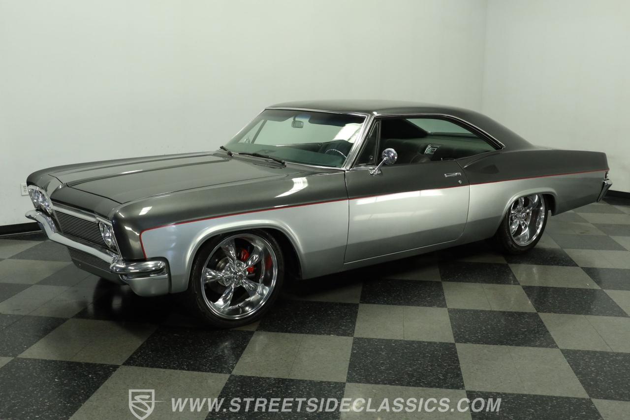 1966 Chevrolet Impala Restomod