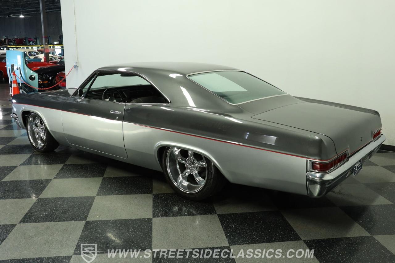 1966 Chevrolet Impala Restomod
