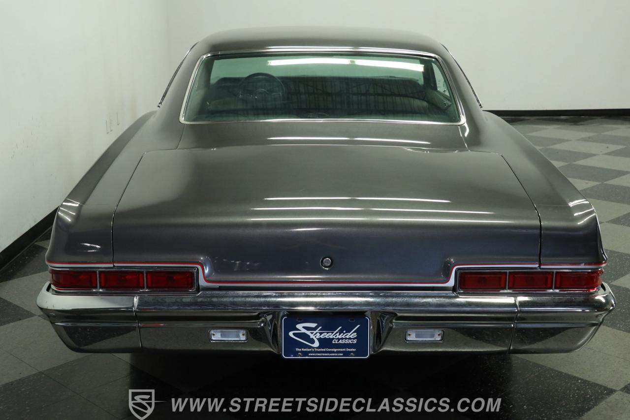 1966 Chevrolet Impala Restomod