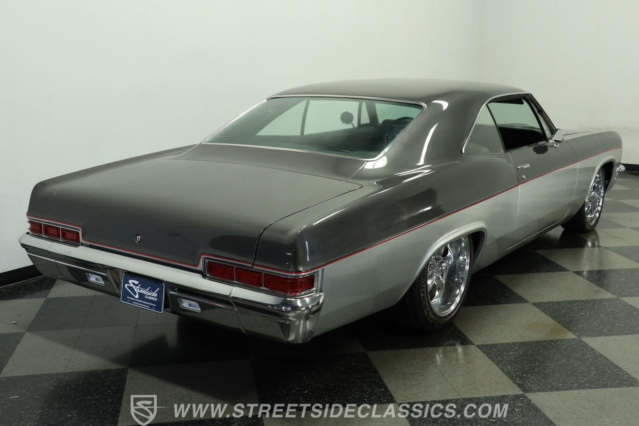 1966 Chevrolet Impala Restomod