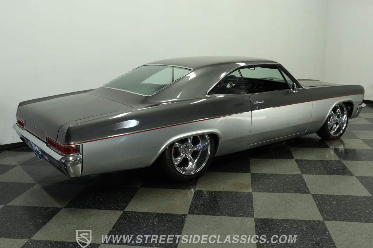 1966 Chevrolet Impala Restomod