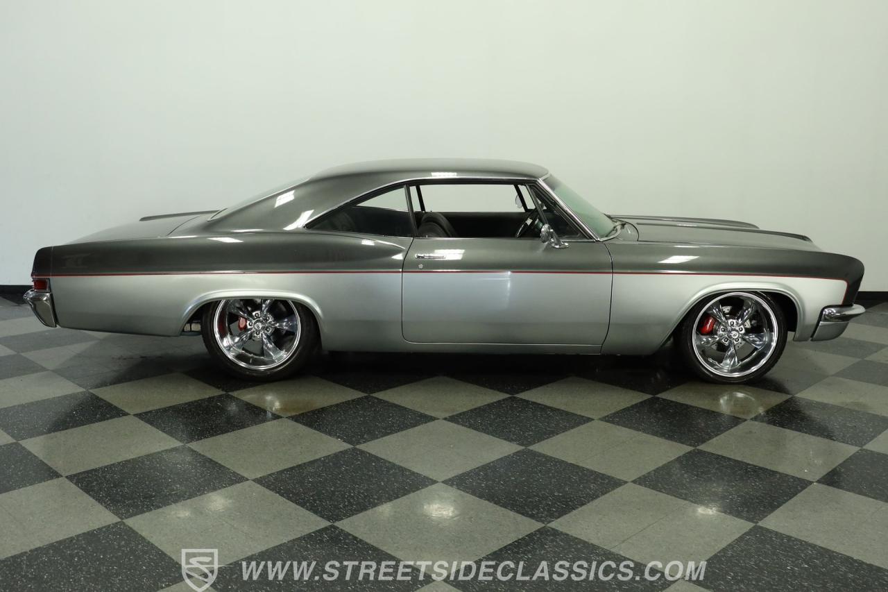 1966 Chevrolet Impala Restomod