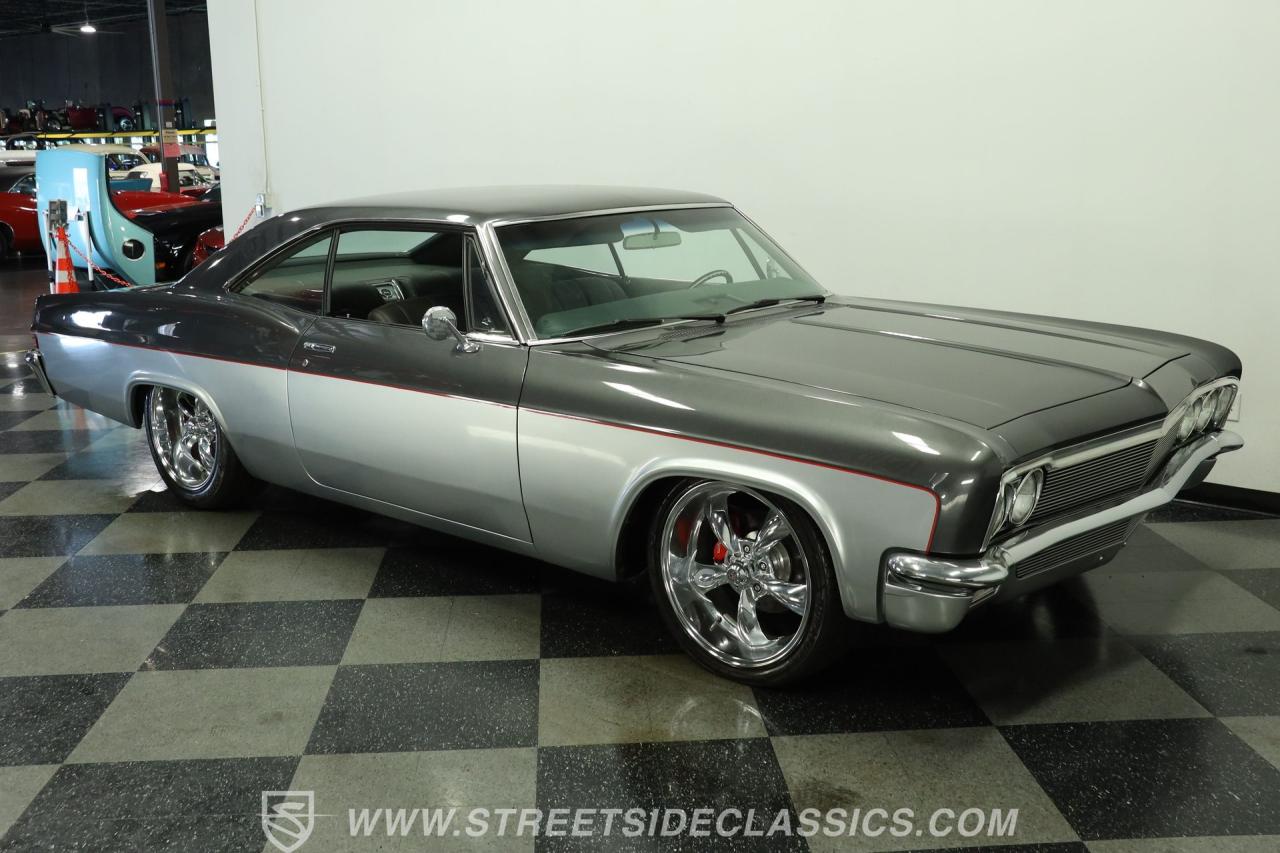 1966 Chevrolet Impala Restomod