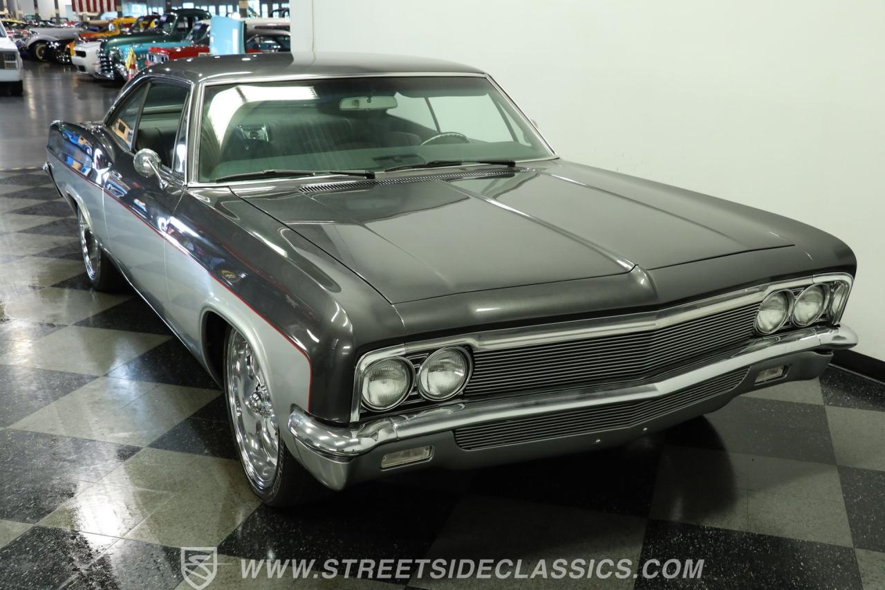 1966 Chevrolet Impala Restomod