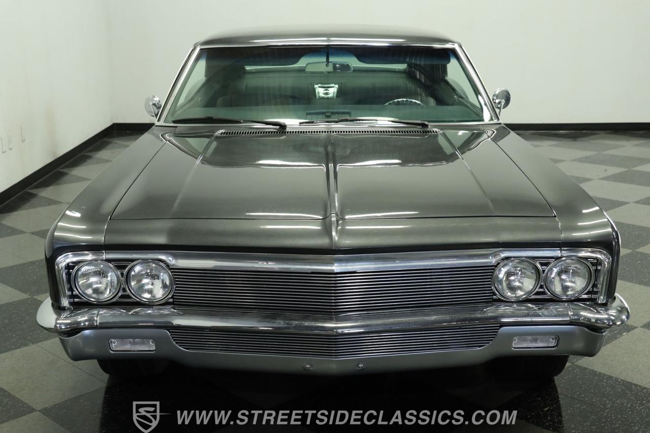 1966 Chevrolet Impala Restomod