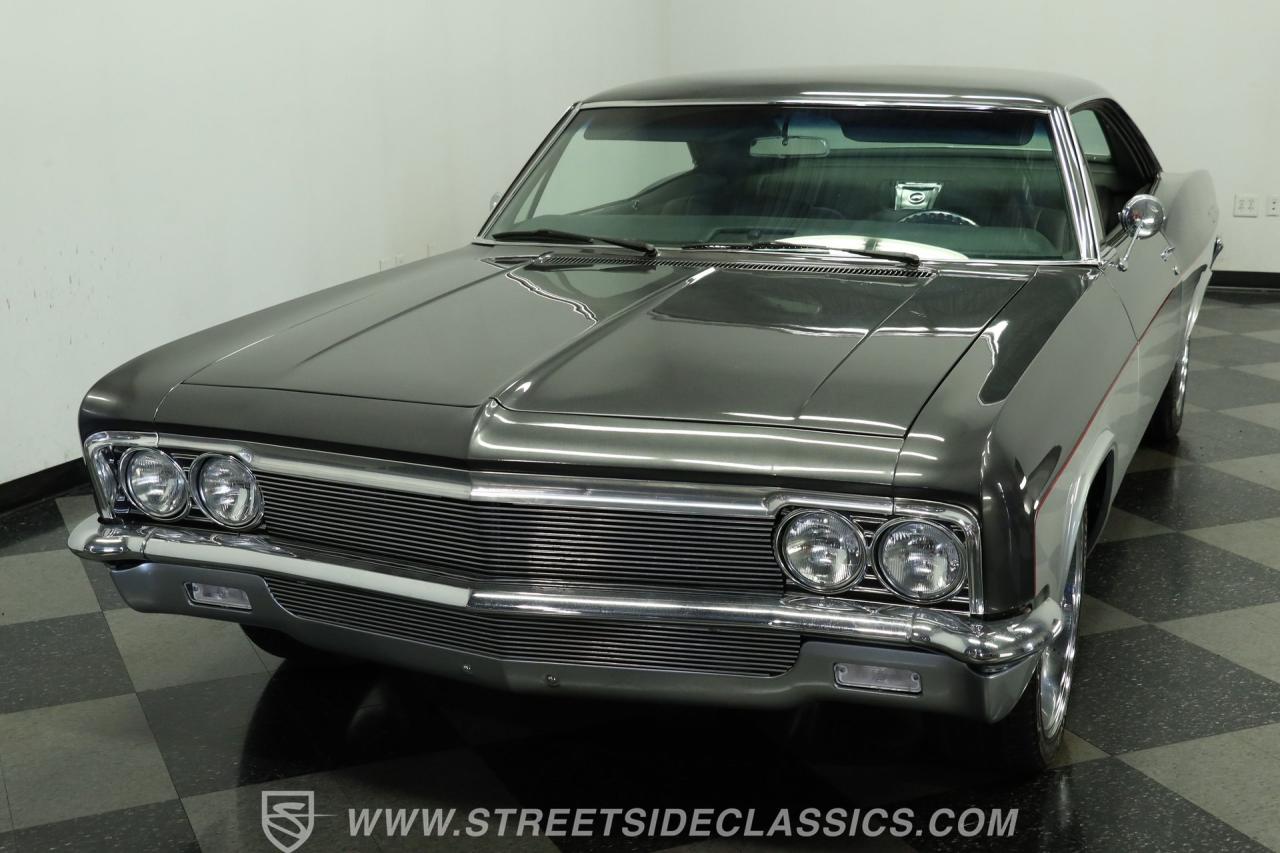 1966 Chevrolet Impala Restomod