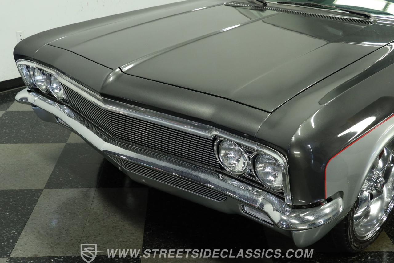 1966 Chevrolet Impala Restomod