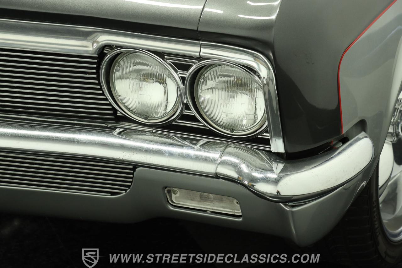 1966 Chevrolet Impala Restomod