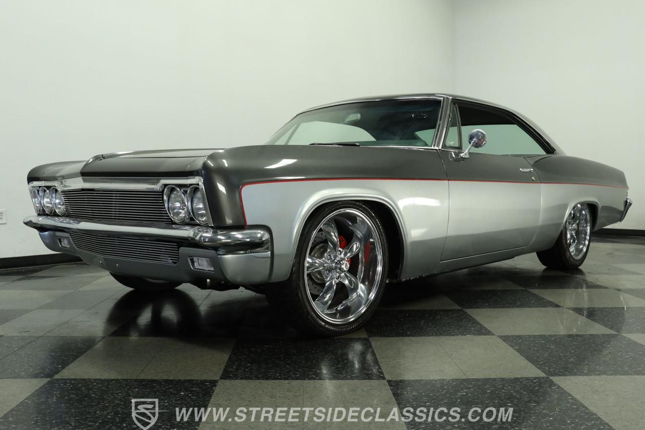1966 Chevrolet Impala Restomod