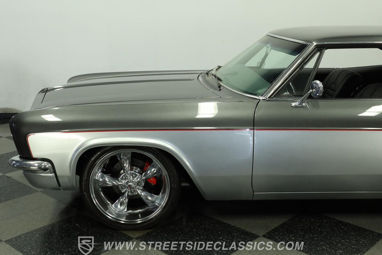 1966 Chevrolet Impala Restomod