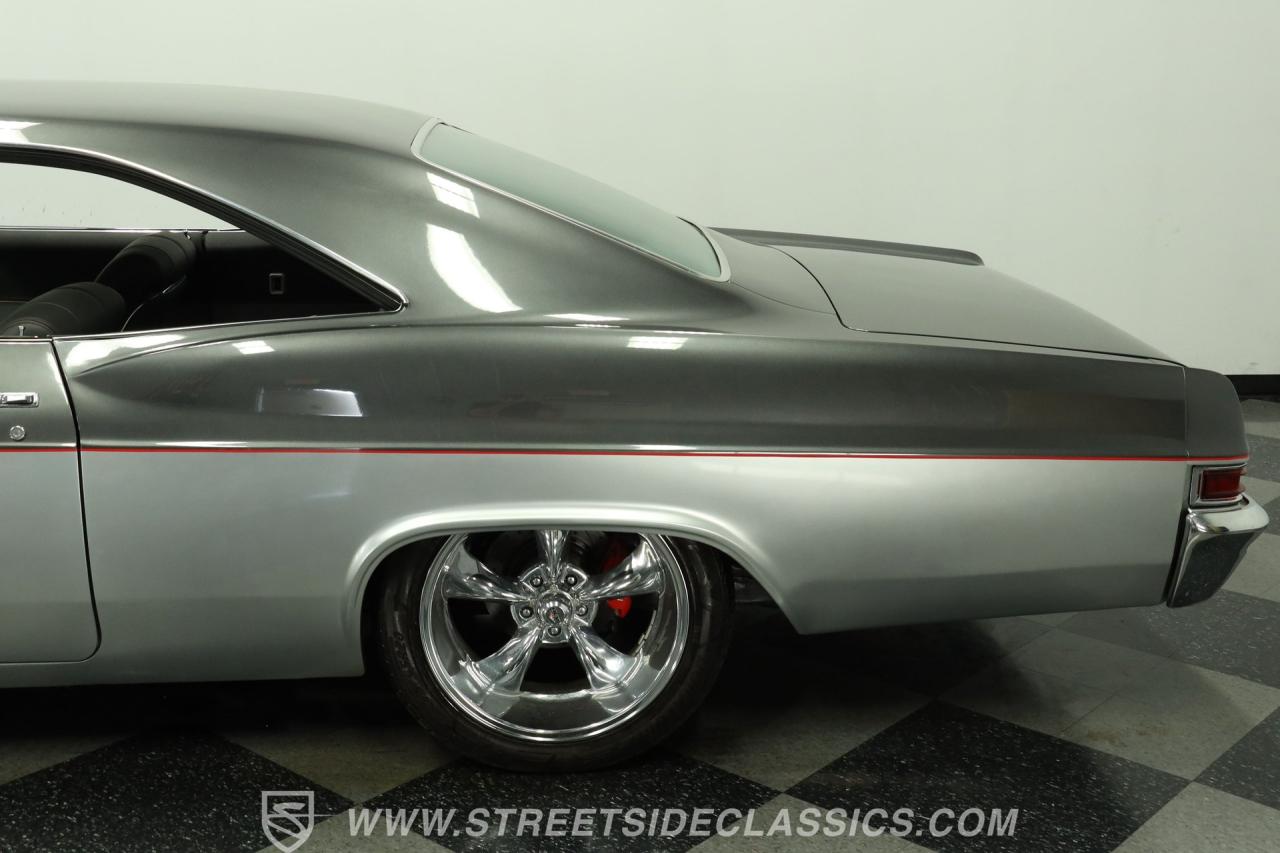 1966 Chevrolet Impala Restomod