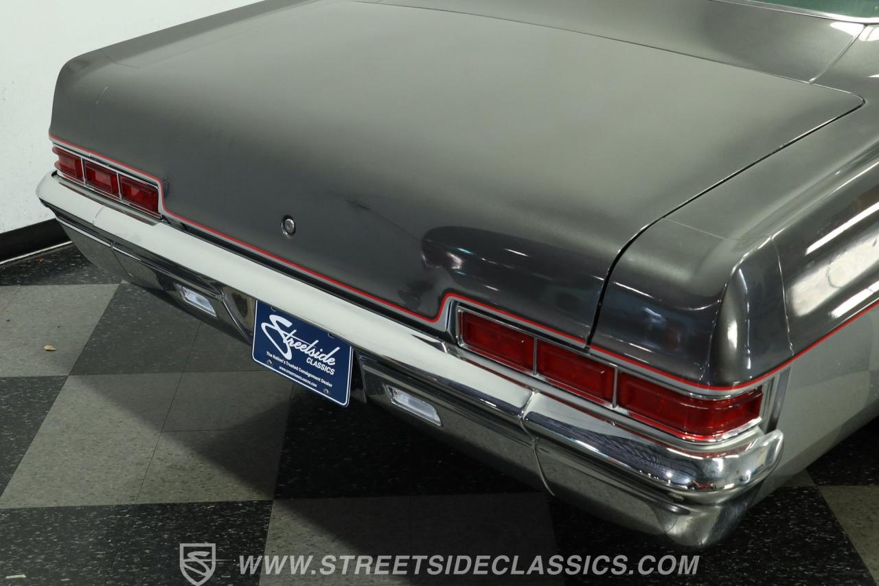1966 Chevrolet Impala Restomod