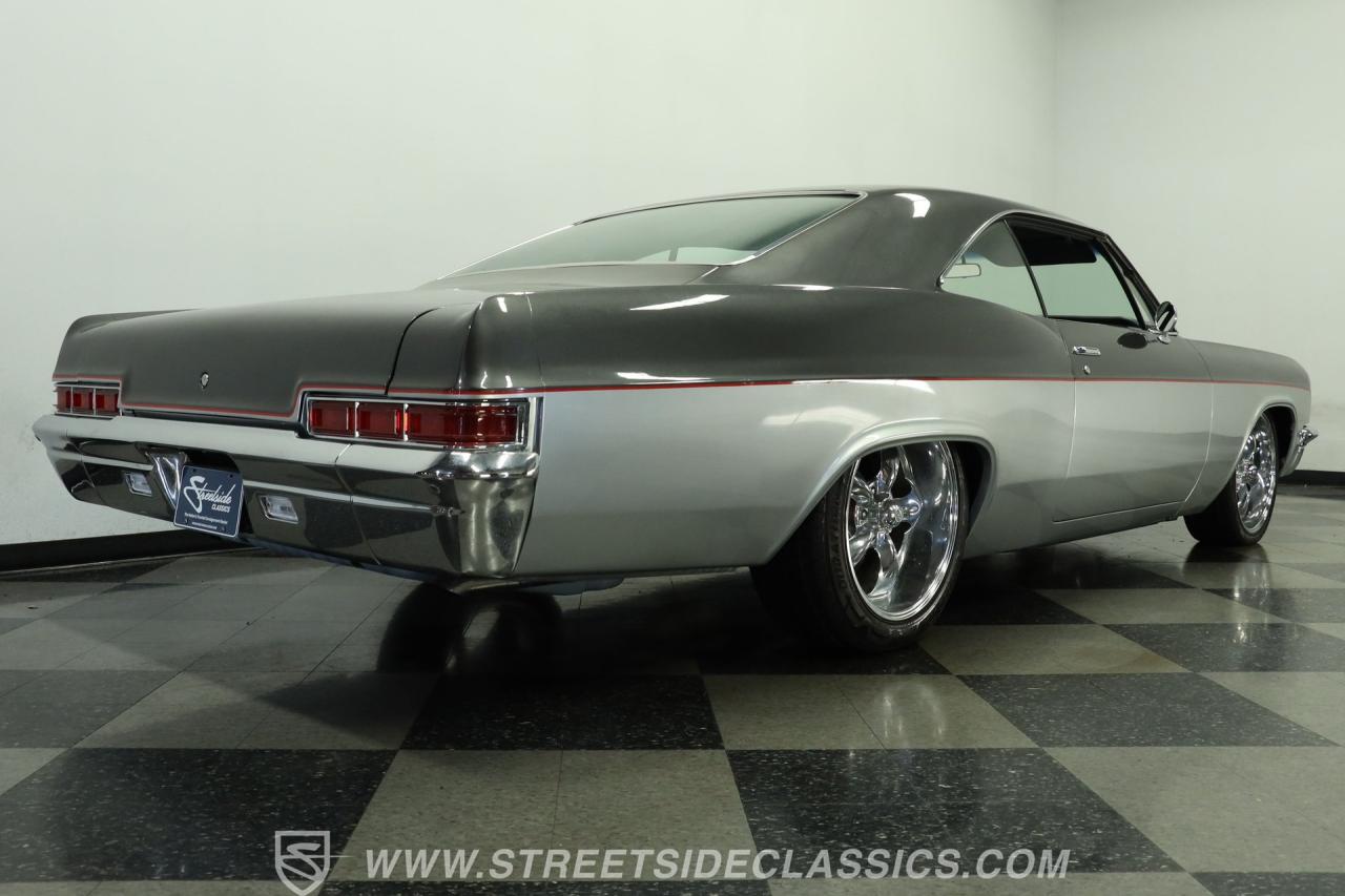 1966 Chevrolet Impala Restomod