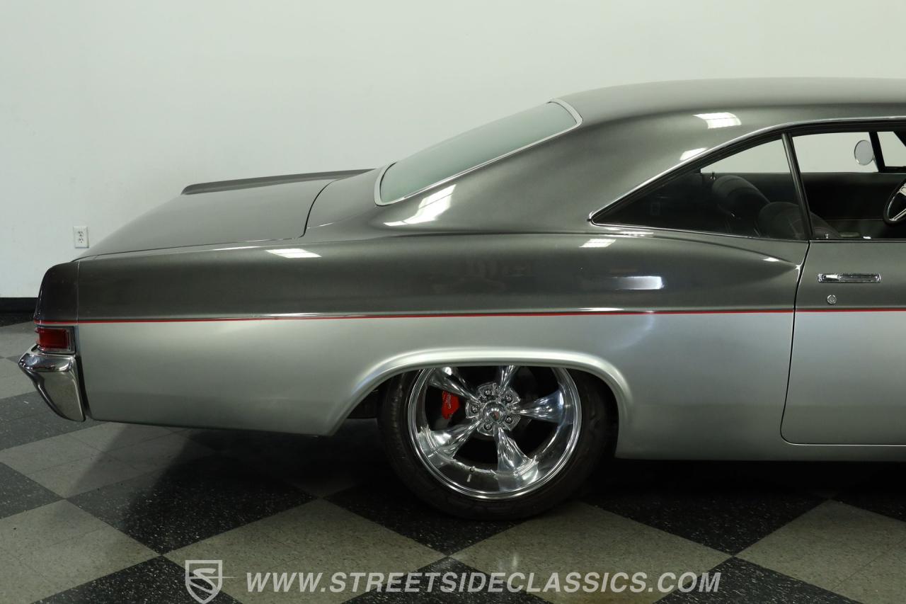 1966 Chevrolet Impala Restomod