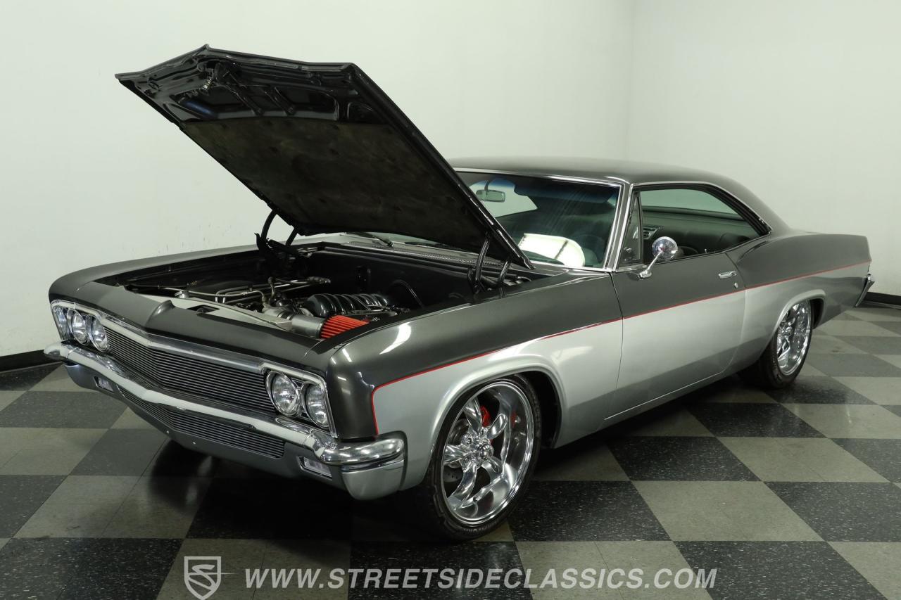 1966 Chevrolet Impala Restomod