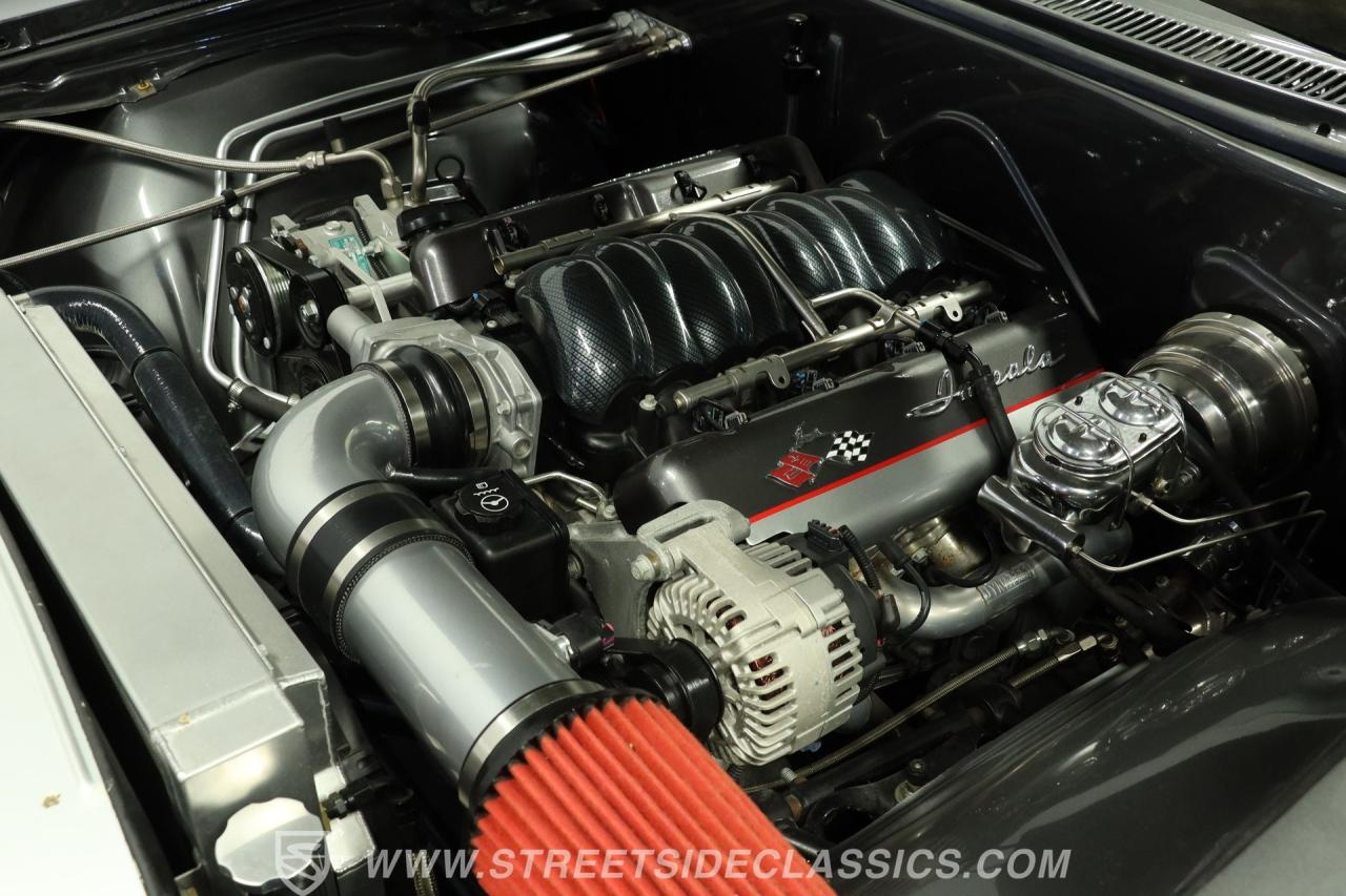 1966 Chevrolet Impala Restomod