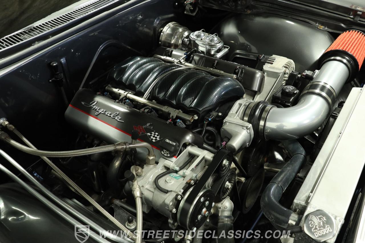 1966 Chevrolet Impala Restomod
