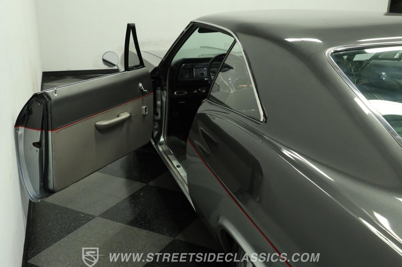 1966 Chevrolet Impala Restomod