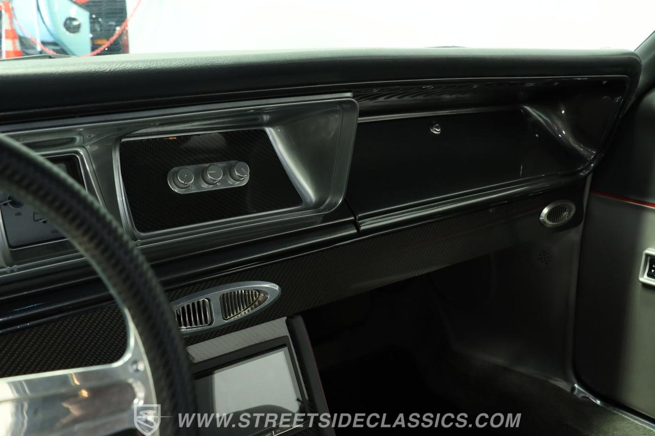1966 Chevrolet Impala Restomod