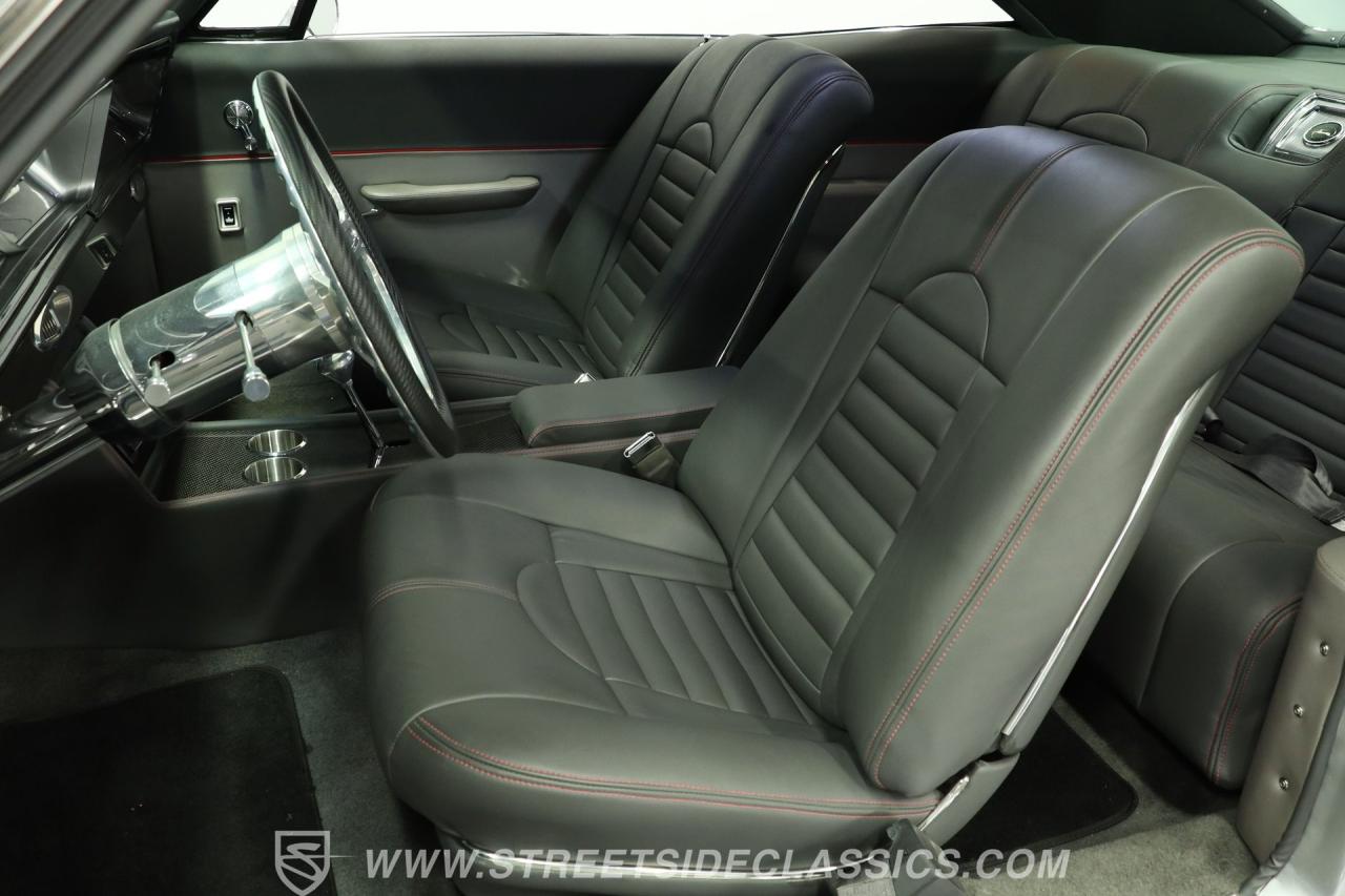 1966 Chevrolet Impala Restomod