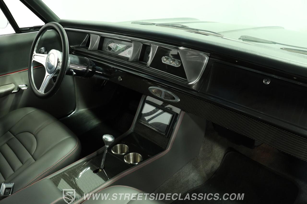 1966 Chevrolet Impala Restomod