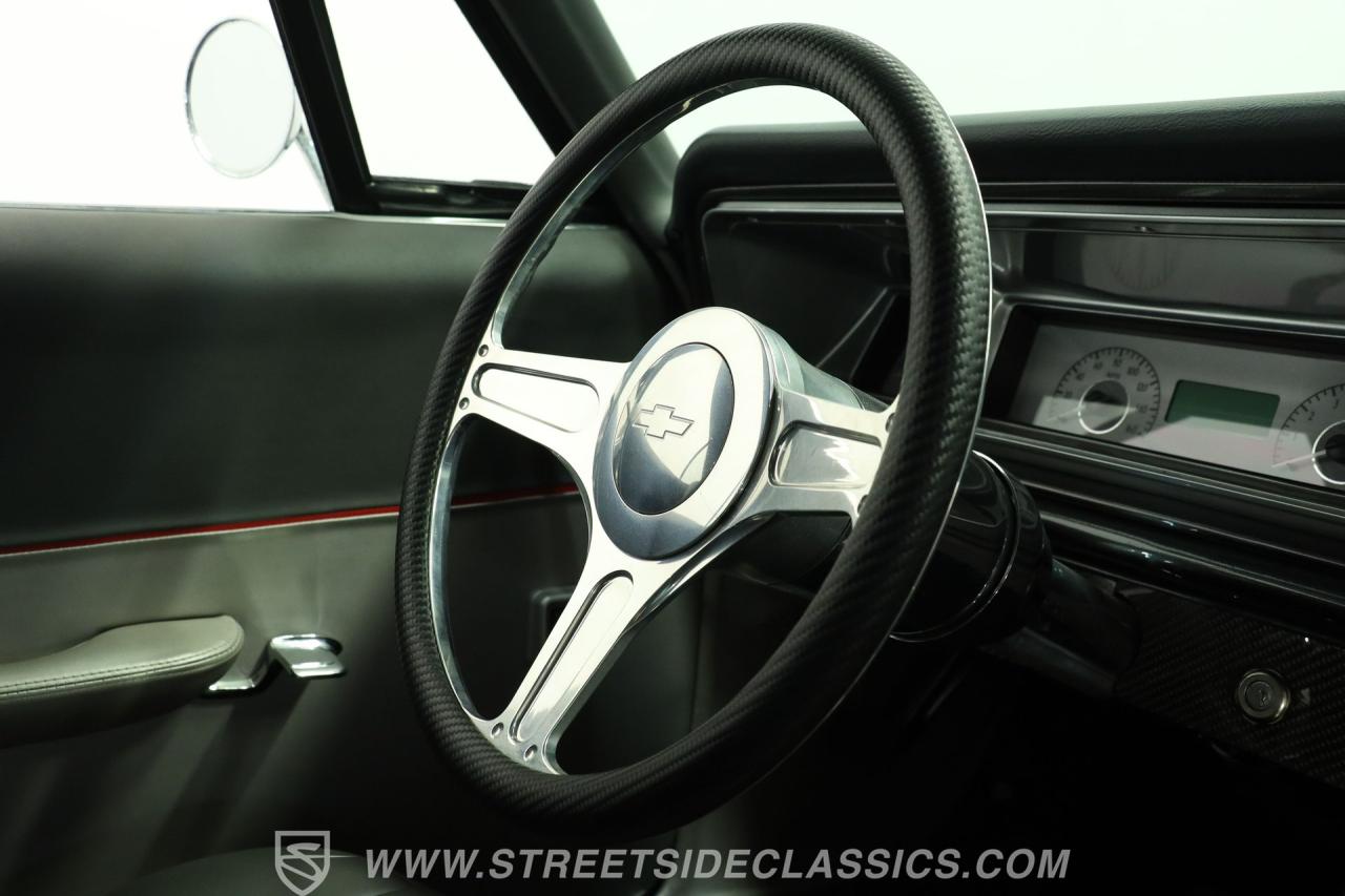 1966 Chevrolet Impala Restomod