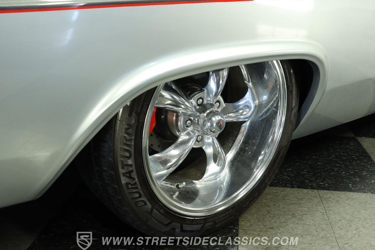 1966 Chevrolet Impala Restomod