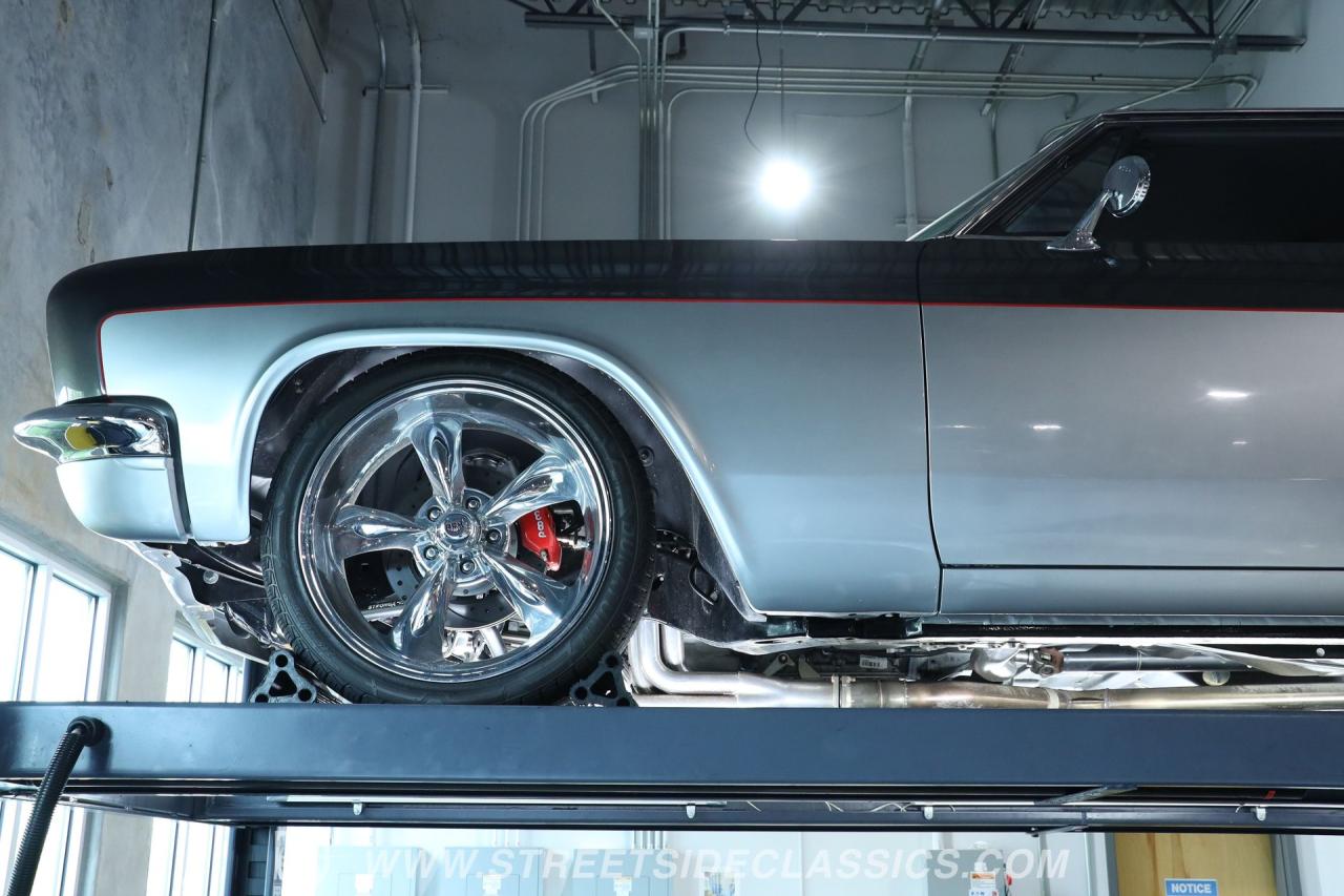1966 Chevrolet Impala Restomod
