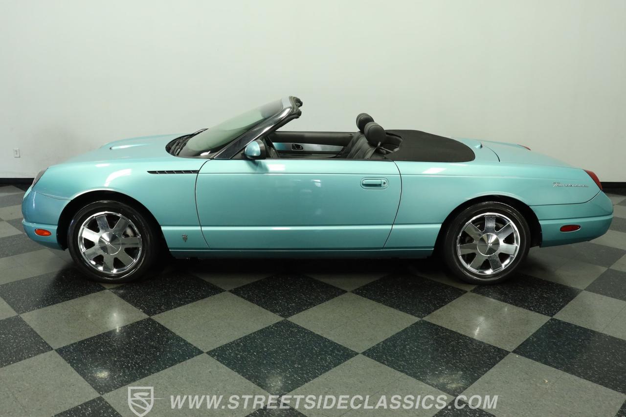 2002 Ford Thunderbird