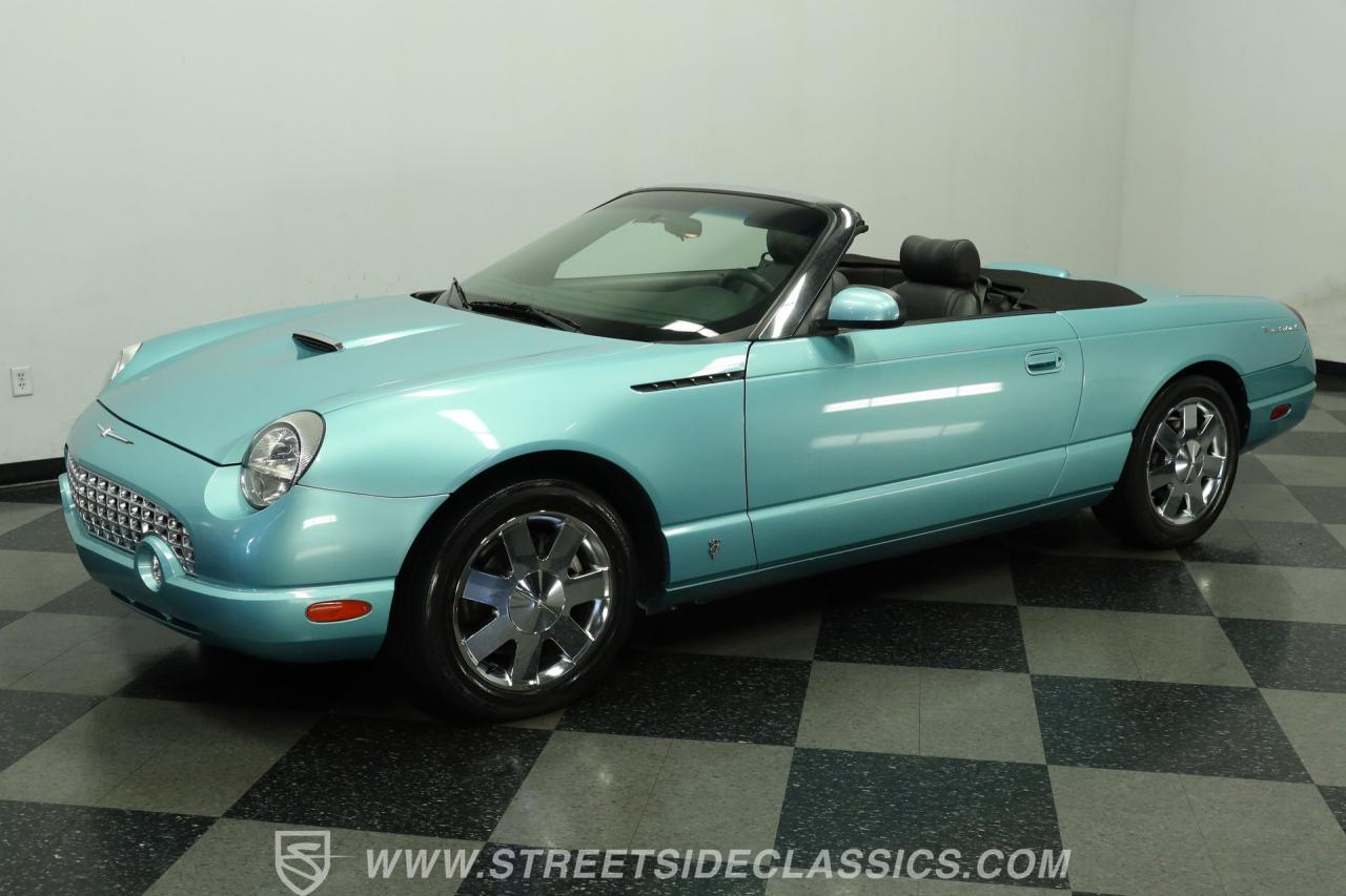2002 Ford Thunderbird