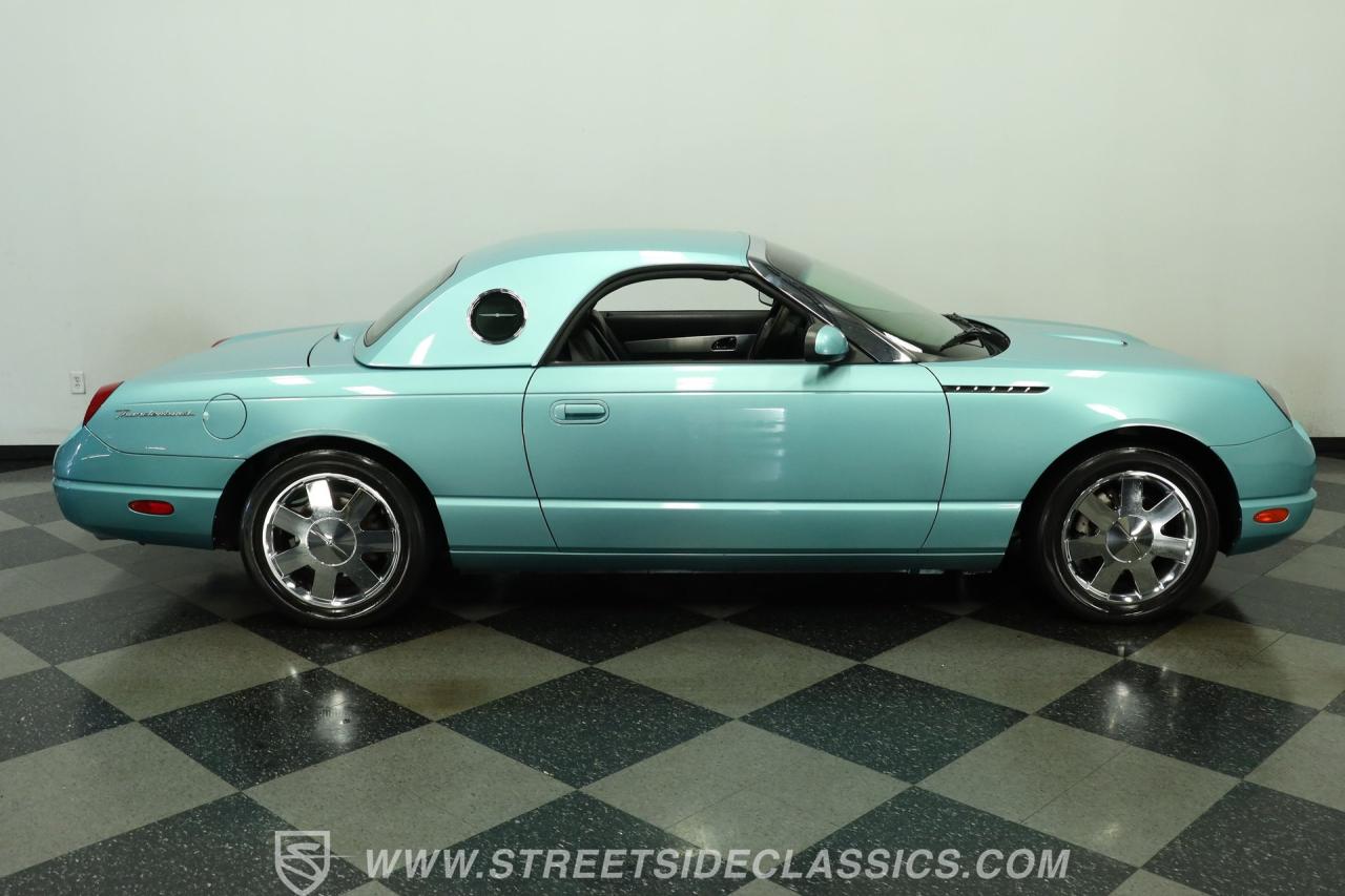 2002 Ford Thunderbird