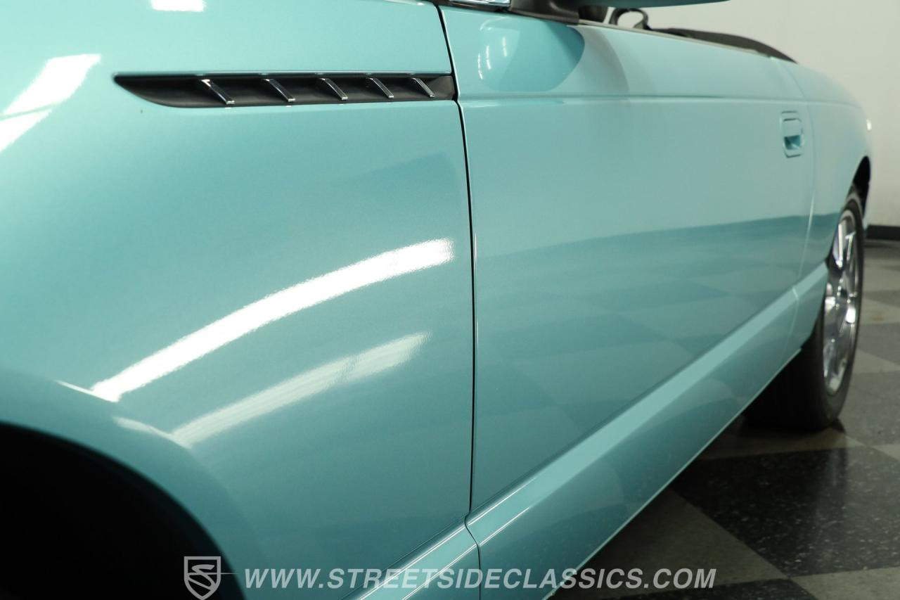 2002 Ford Thunderbird