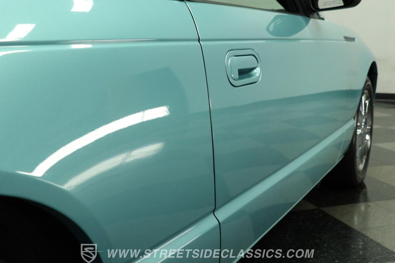 2002 Ford Thunderbird