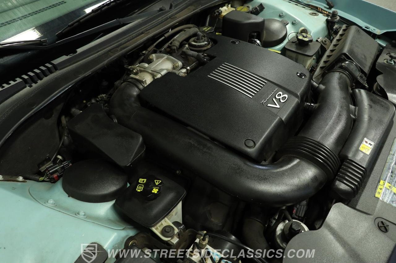 2002 Ford Thunderbird