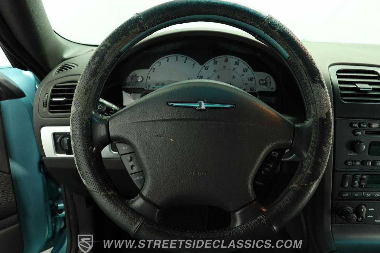 2002 Ford Thunderbird