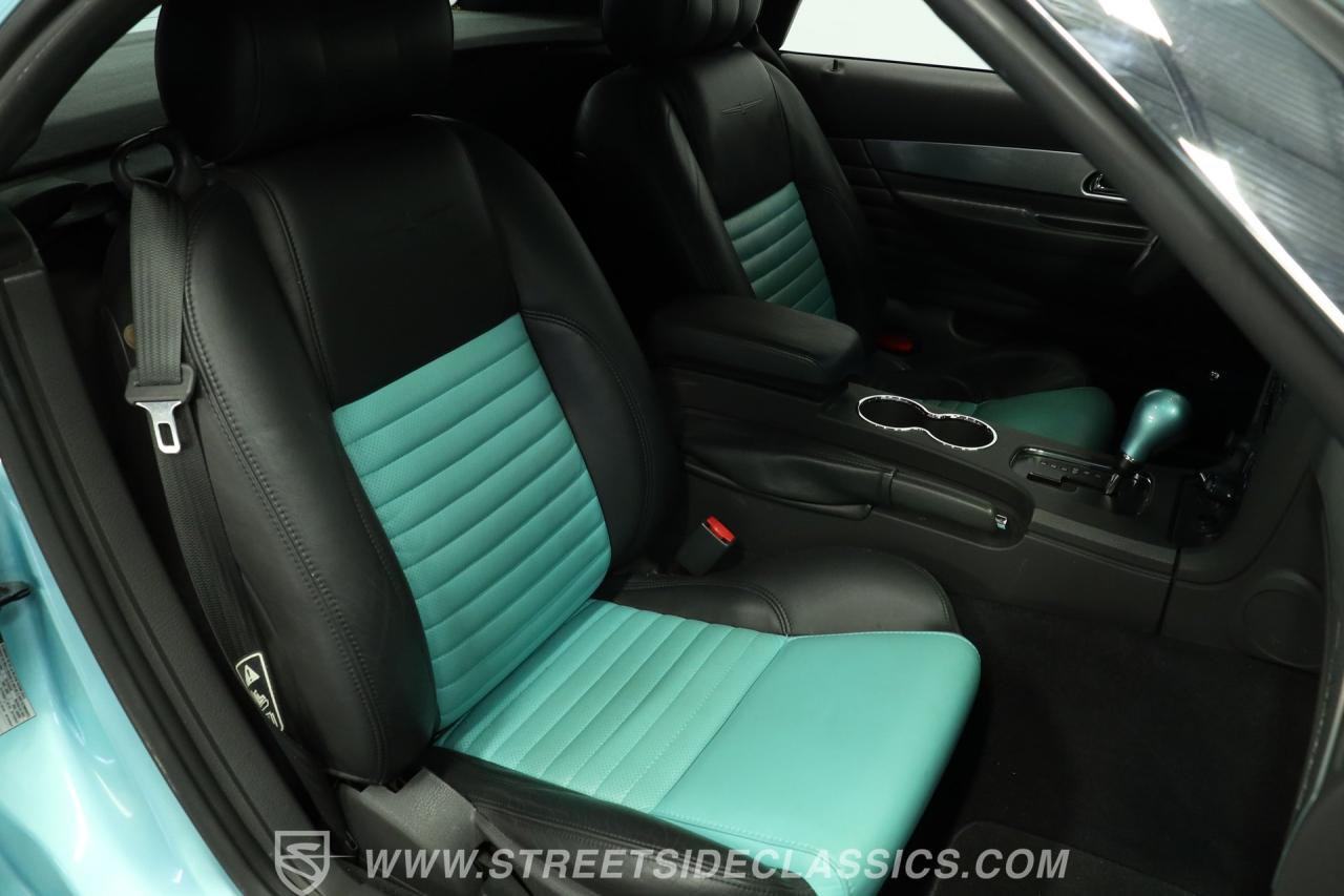 2002 Ford Thunderbird