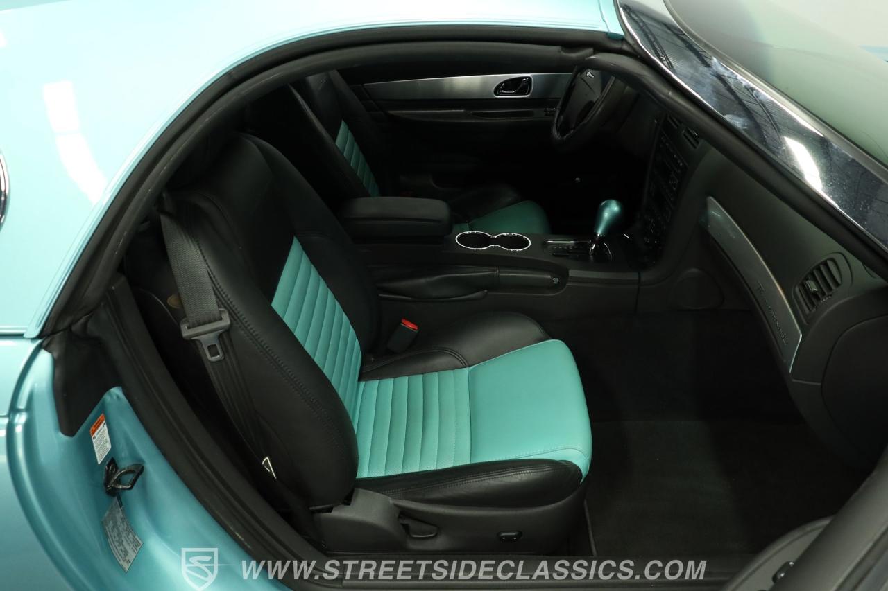 2002 Ford Thunderbird