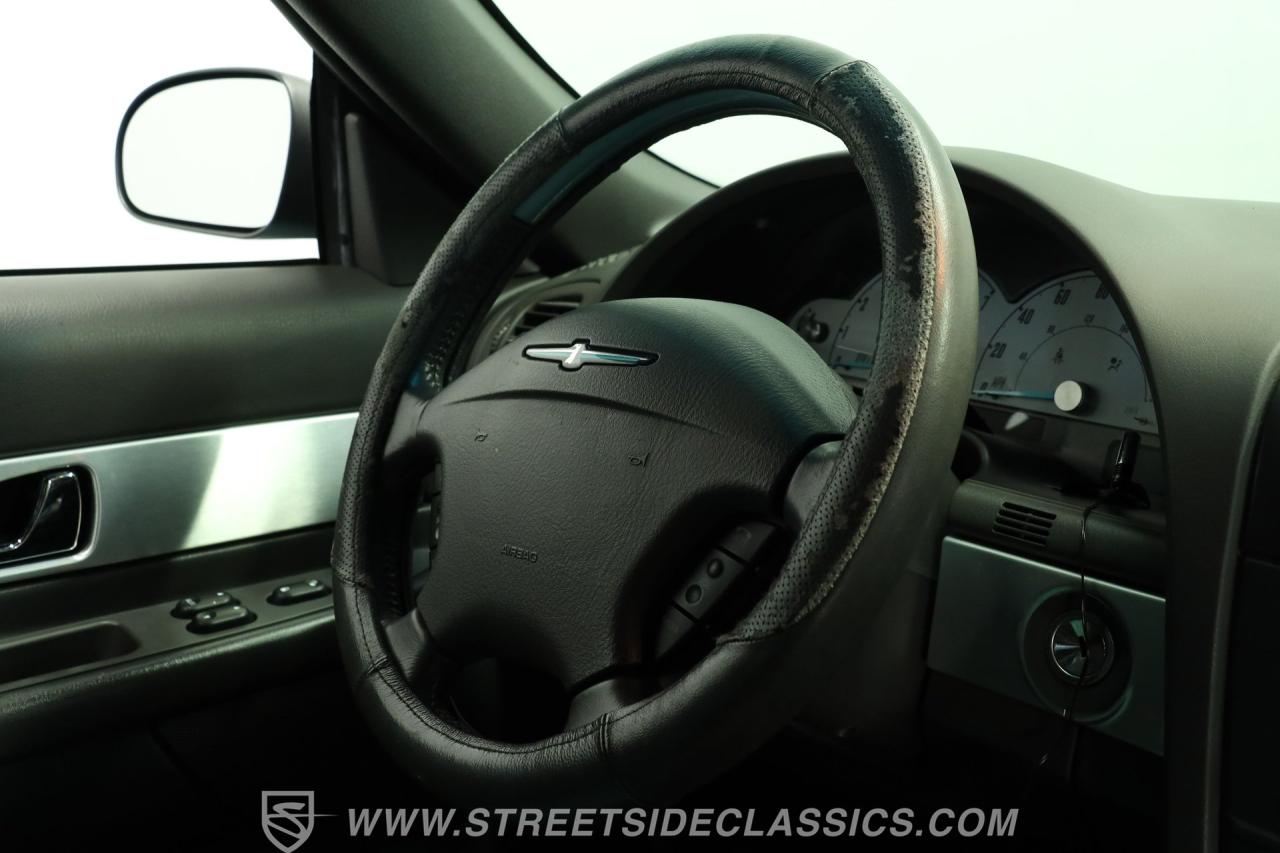 2002 Ford Thunderbird