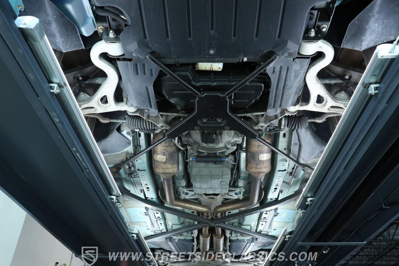 2002 Ford Thunderbird