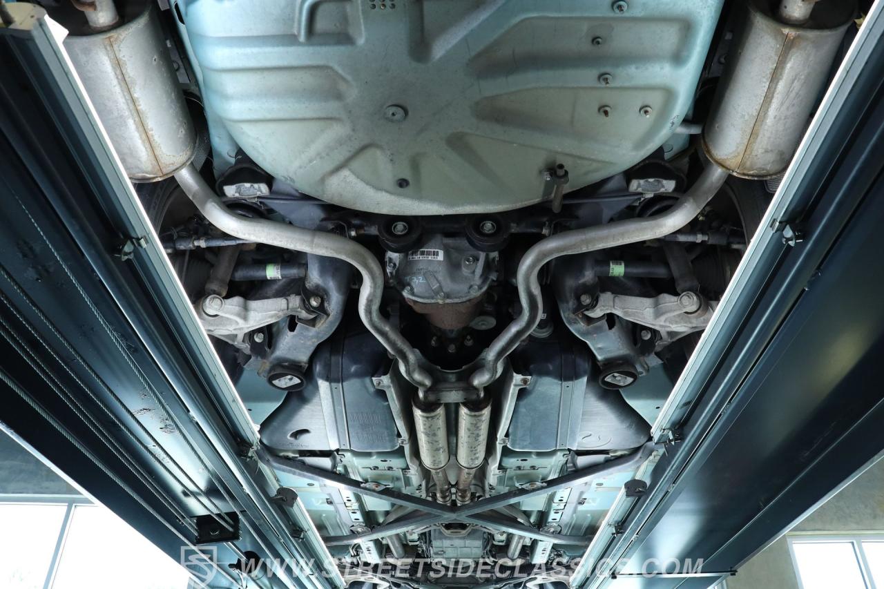 2002 Ford Thunderbird