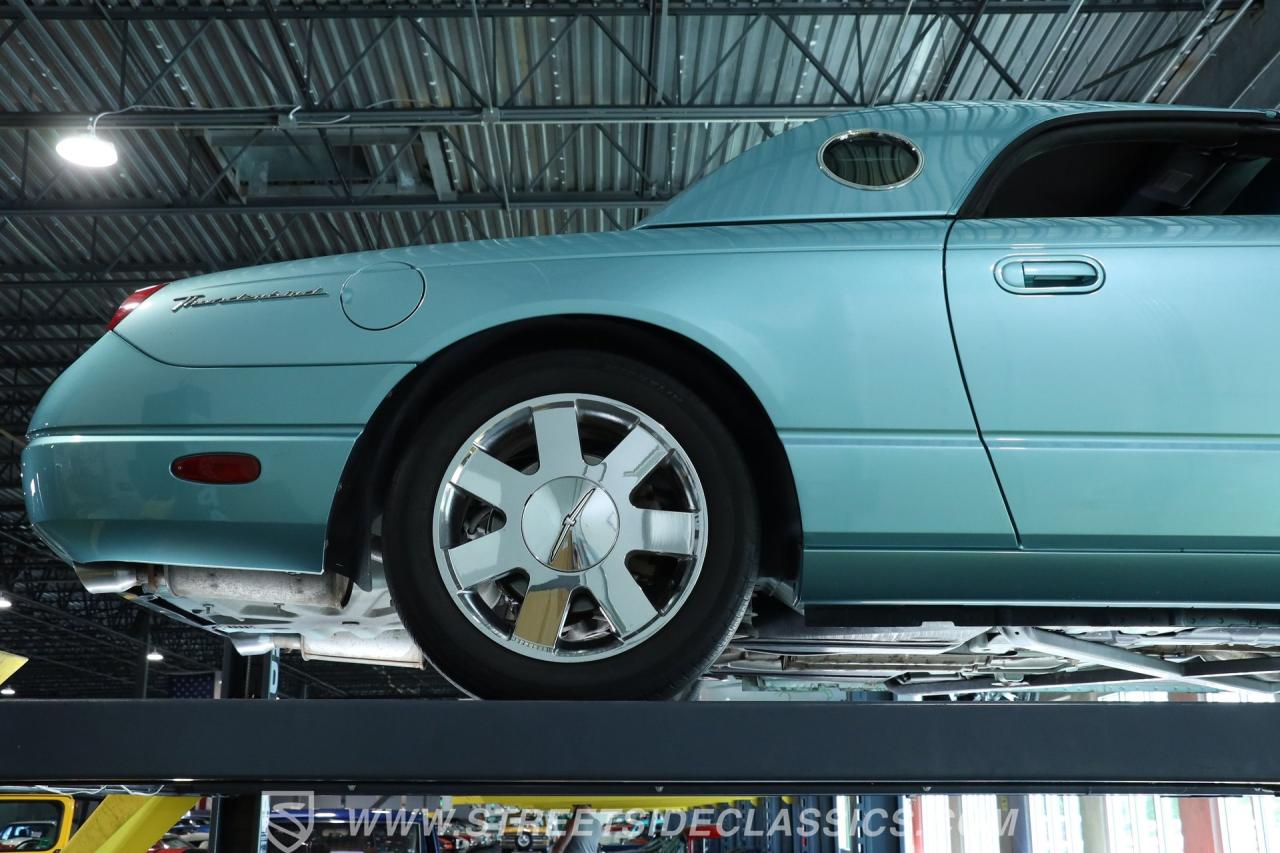 2002 Ford Thunderbird