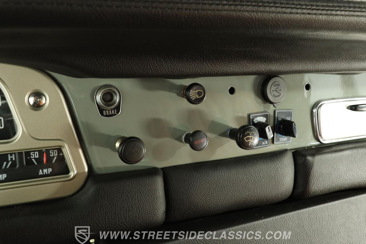 1977 Toyota FJ40 Land Cruiser