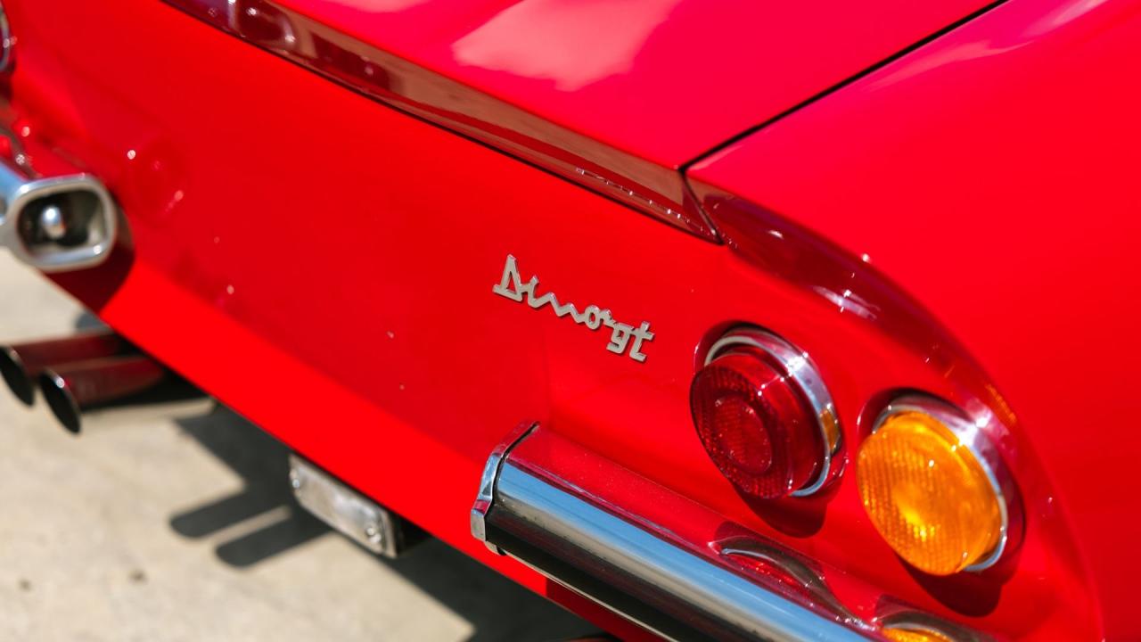 1972 Ferrari Dino 246 GT