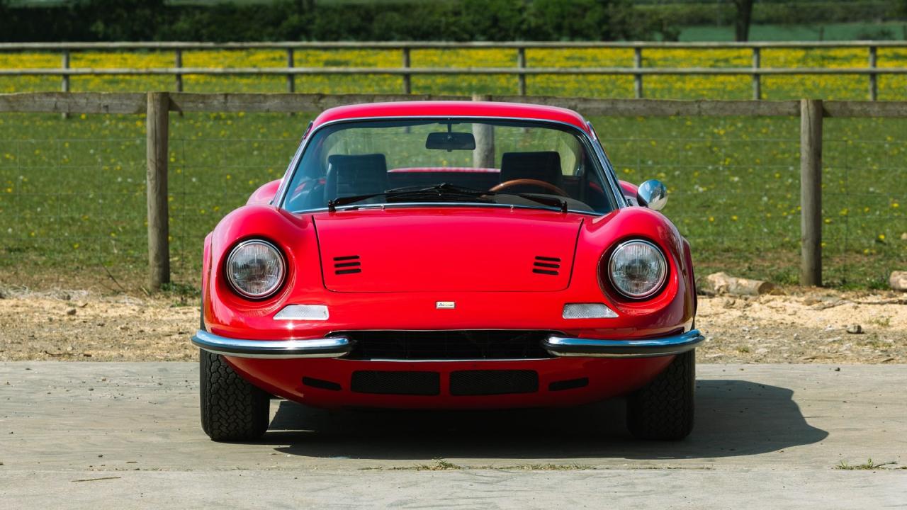 1972 Ferrari Dino 246 GT