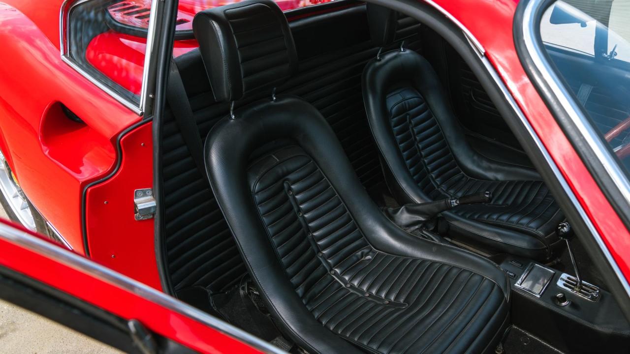 1972 Ferrari Dino 246 GT
