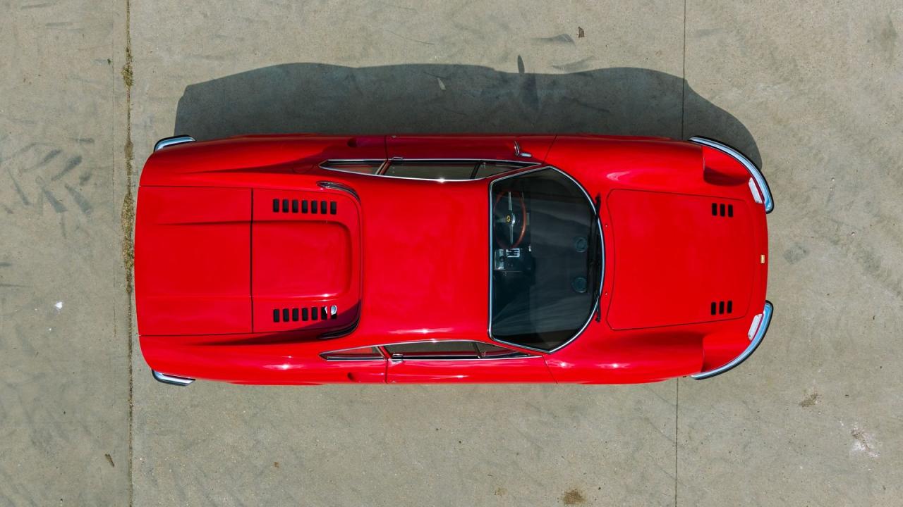1972 Ferrari Dino 246 GT
